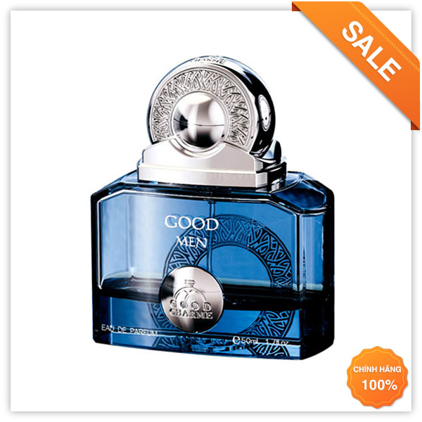 NƯỚC HOA NAM GOOD CHARME GOOD MEN 50ML (MÀU XANH)