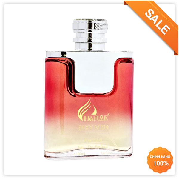 NƯỚC HOA NAM CHARME SEXY MEN 100ML [NEW 2024]