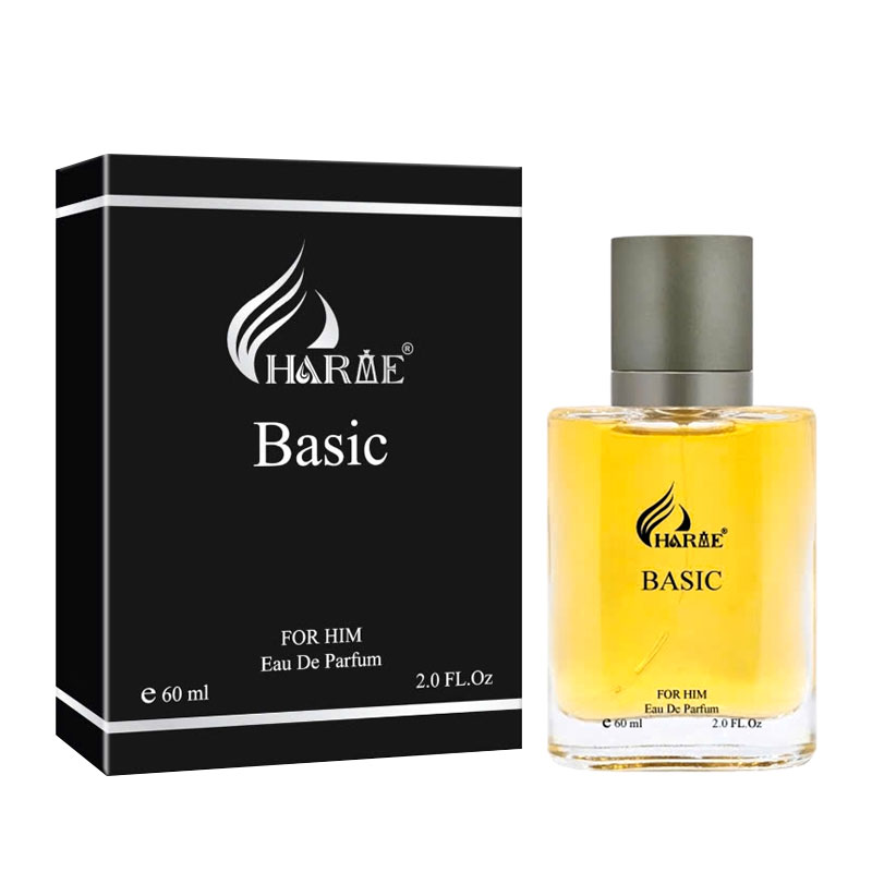 NƯỚC HOA NAM CHARME BASIC 60ML