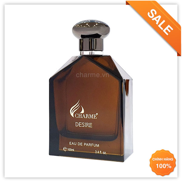 NƯỚC HOA NAM  CHARME DESIRE 100ML