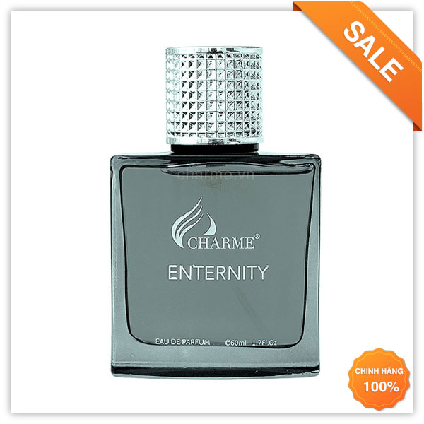 NƯỚC HOA NAM CHARME ENTERNITY 60ML