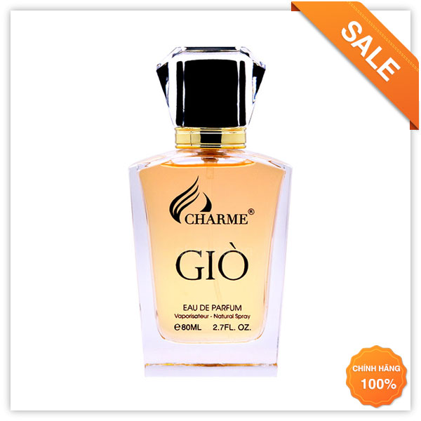 NƯỚC HOA NAM CHARME GIÒ 80ML