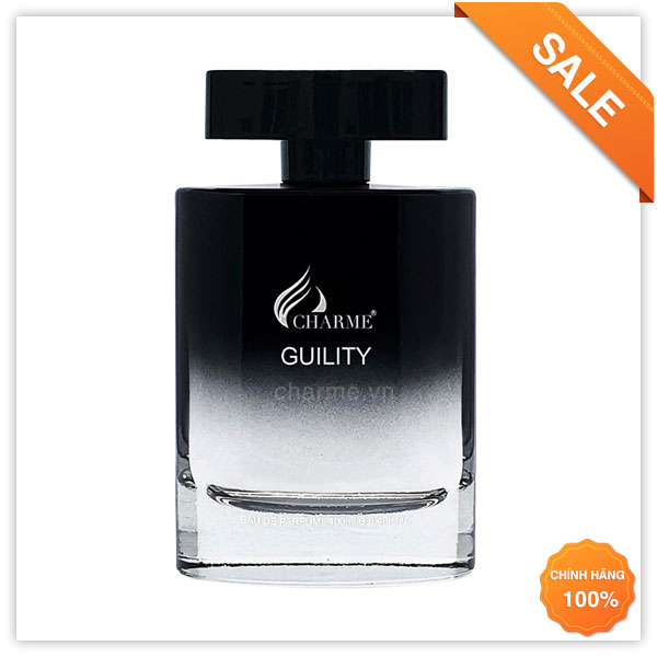 NƯỚC HOA NAM CHARME GUILITY 100ML