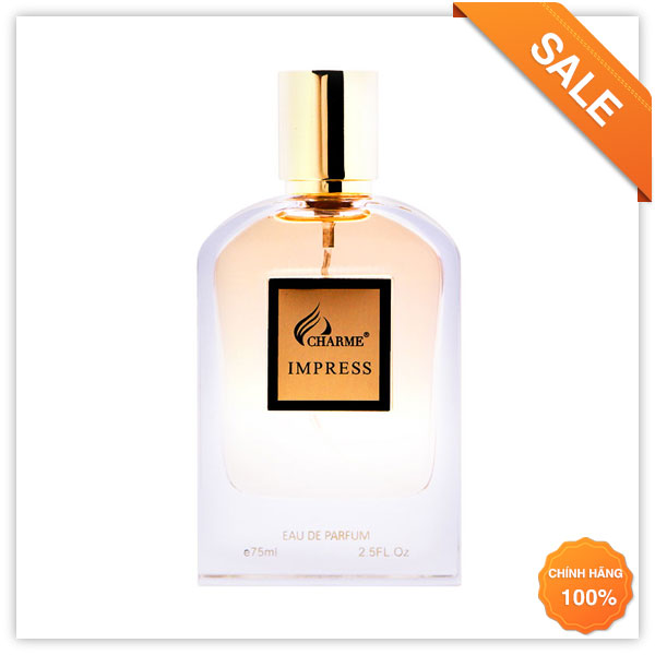 NƯỚC HOA NAM CHARME IMPRESS 75ML