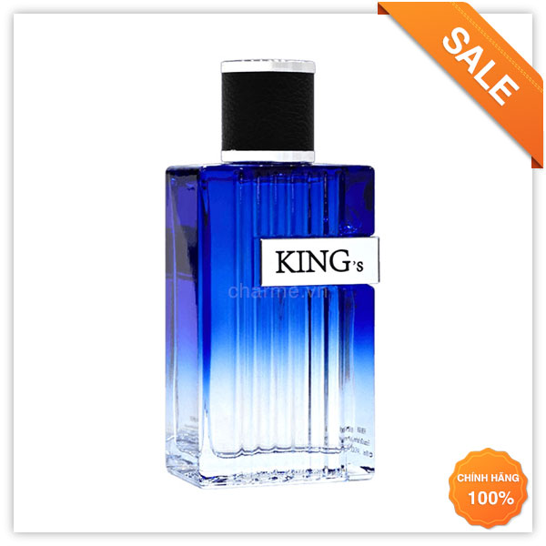 NƯỚC HOA NAM CHARME KING 100ML ( PHIÊN BẢN 2024)