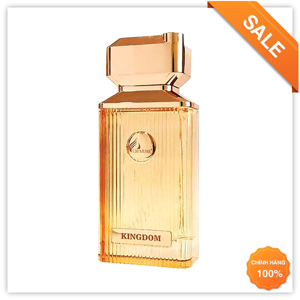 NƯỚC HOA NAM CHARME KINGDOM 100ML
