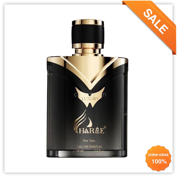  NƯỚC HOA NAM CHARME LUXURY 100ML