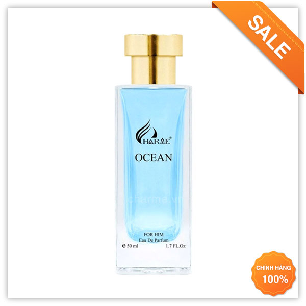 NƯỚC HOA NAM CHARME OCEAN 50ML