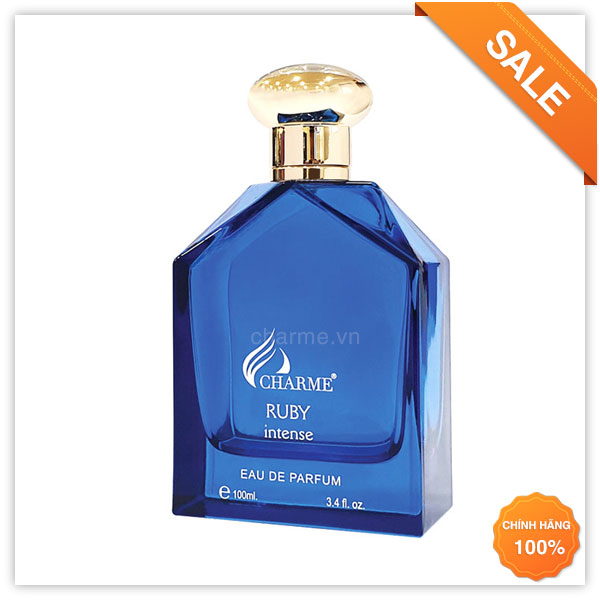 NƯỚC HOA NAM CHARME RUBY INTENSE 100ML