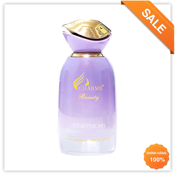 NƯỚC HOA NỮ CHARME BEAUTY 100ML