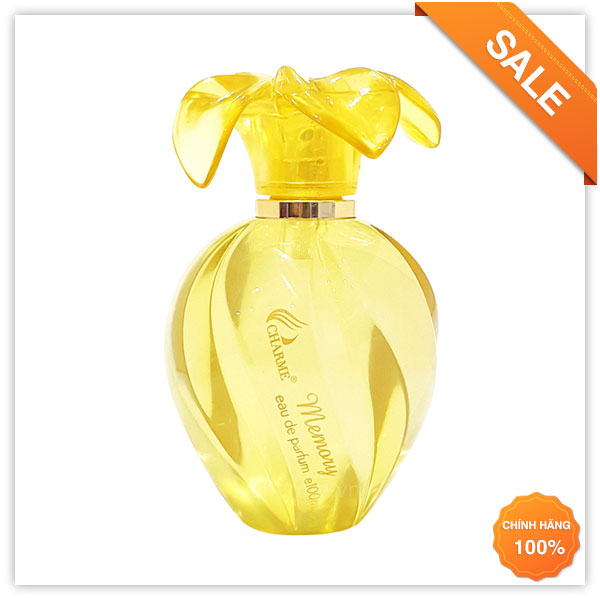 NƯỚC HOA NỮ CHARME MEMORY 100ML