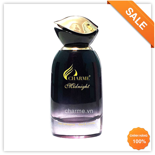 NƯỚC HOA NỮ CHARME MIDNIGHT 100ML