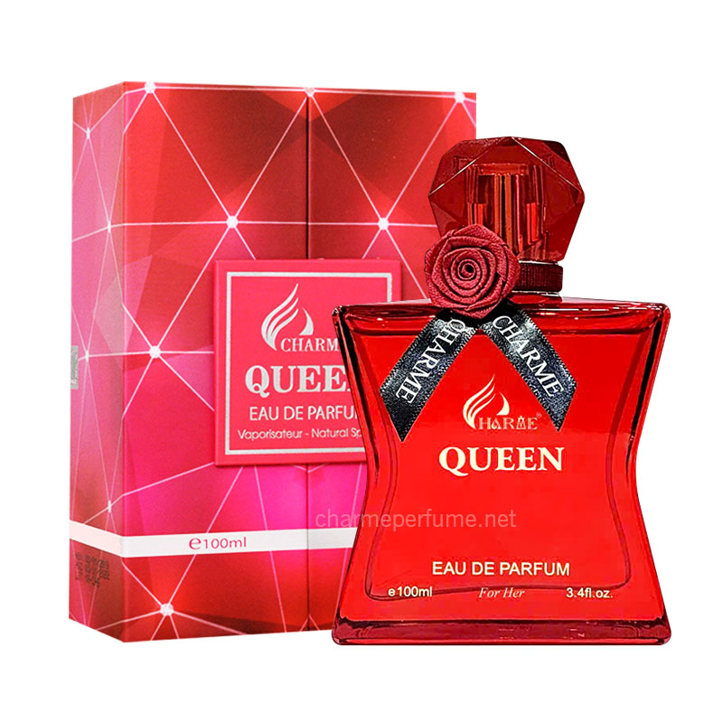 NƯỚC HOA NỮ CHARME QUEEN 100ML