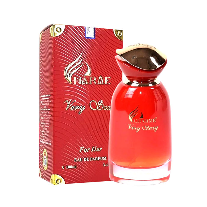 NƯỚC HOA NỮ CHARME VERY SEXY 100ML