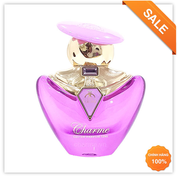 NƯỚC HOA NỮ CHARME CHARM 50ML