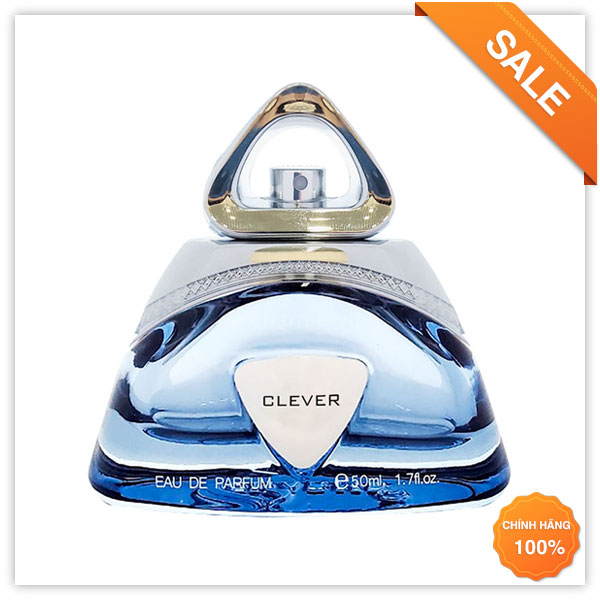 NƯỚC HOA NỮ CHARME CLEVER 50ML