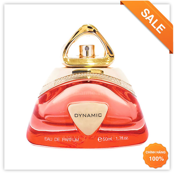 NƯỚC HOA NỮ  CHARME DYNAMIC 50ML