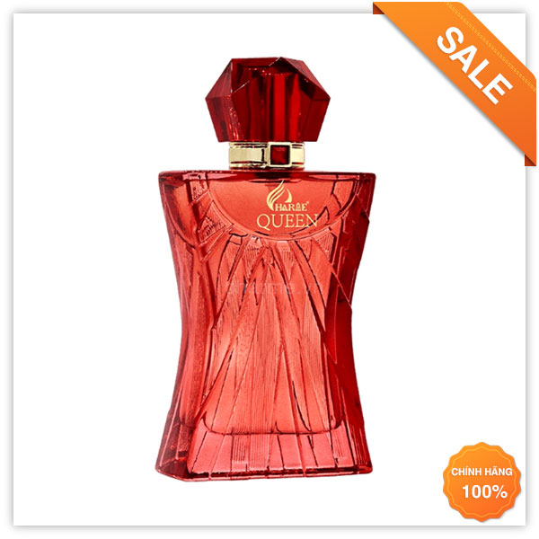 NƯỚC HOA NỮ CHARME QUEEN 100ML ( PHIÊN BẢN 2024)