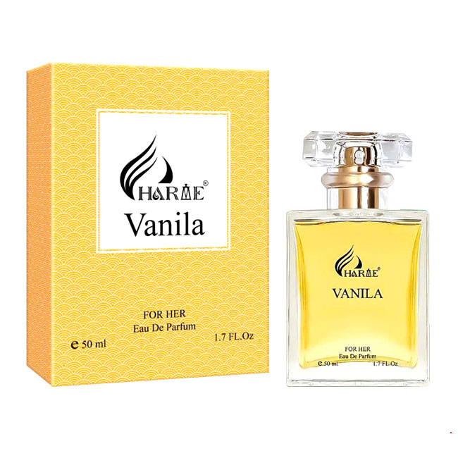 NƯỚC HOA NỮ CHARME VANILA 50ML