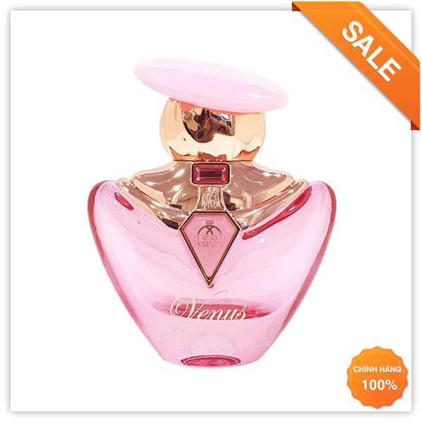 NƯỚC HOA NỮ CHARME VENUS 50ML