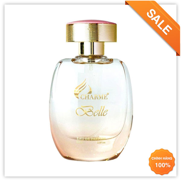 NƯỚC HOA NỮ CHARME BELLE 60ML