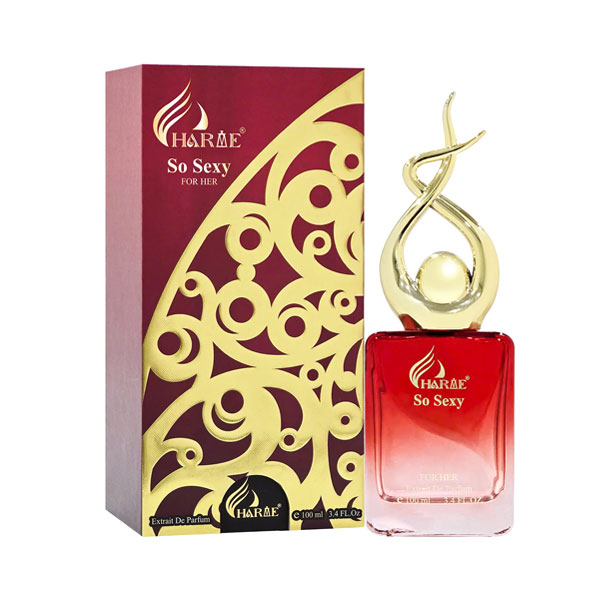 NƯỚC HOA NỮ CHARME SO SEXY 100ML (PHIÊN BẢN 2024)