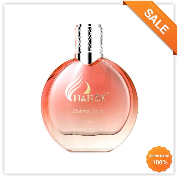 NƯỚC HOA NỮ CHARME CRUSH 100ML