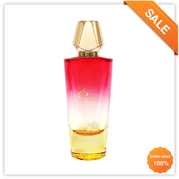 NƯỚC HOA NỮ  CHARME GIRL CHARME 75ML