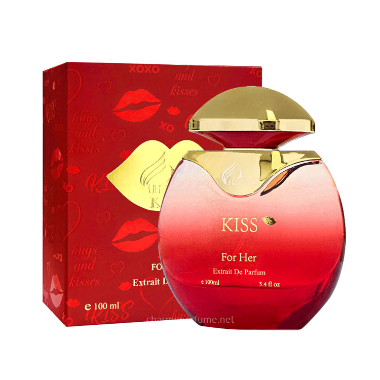 NƯỚC HOA NỮ CHARME KISS 100ML