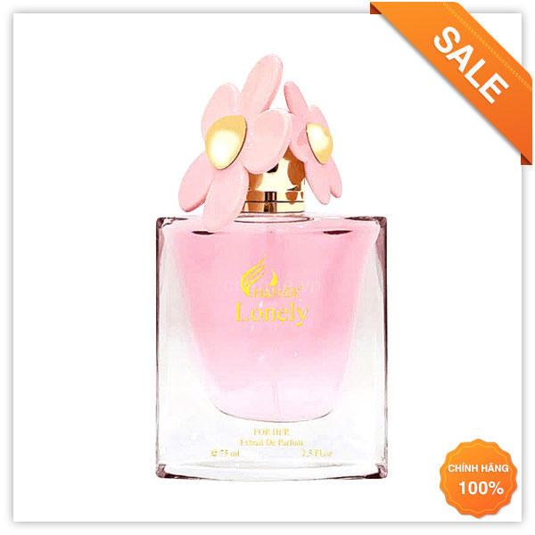 NƯỚC HOA NỮ CHARME LONELY 75ML