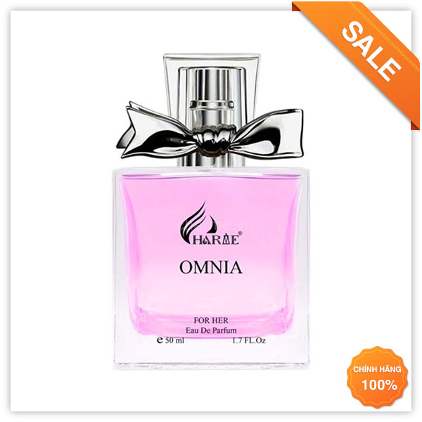 NƯỚC HOA NỮ CHARME OMINA 50ML