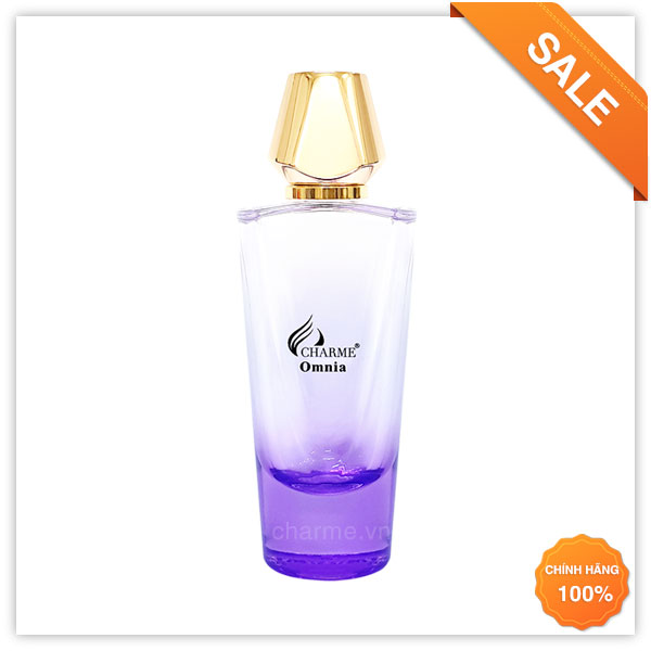 NƯỚC HOA NỮ CHARME OMNIA CRYSTAL 75ML