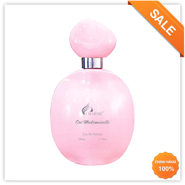 NƯỚC HOA NỮ CHARME ORI MADEMOISELLE 50ML