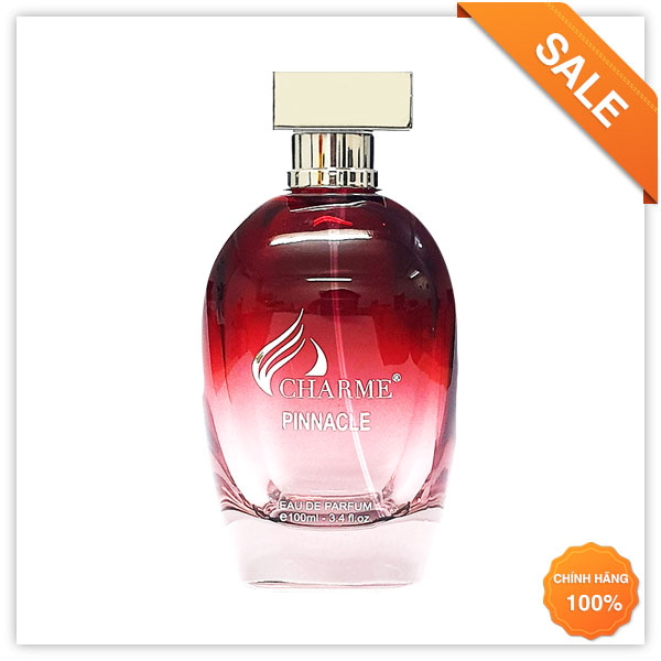NƯỚC HOA NỮ CHARME PINNACLE 100ML