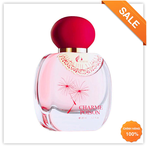 NƯỚC HOA NỮ CHARME POISON 35ML