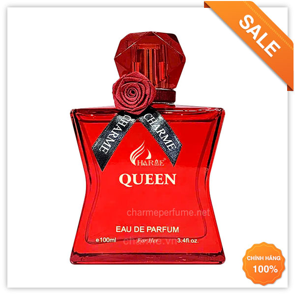NƯỚC HOA NỮ CHARME QUEEN 100ML