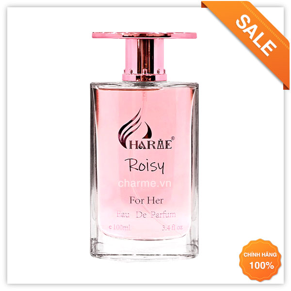  NƯỚC HOA NỮ CHARME ROISY 100ML