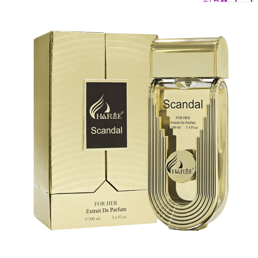 NƯỚC HOA NỮ CHARME SCANDAL 100ML