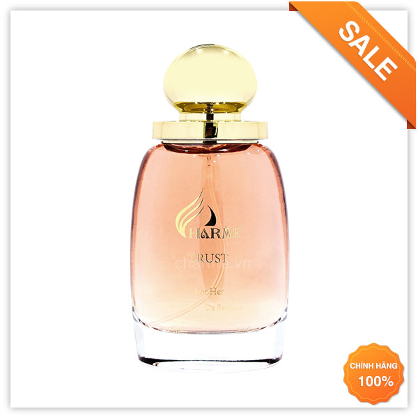 NƯỚC HOA NỮ CHARME TRUST 100ML