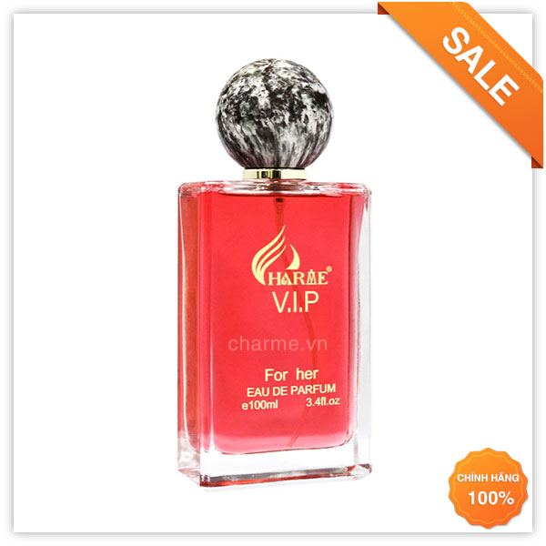 NƯỚC HOA NỮ CHARME V.I.P 100ML