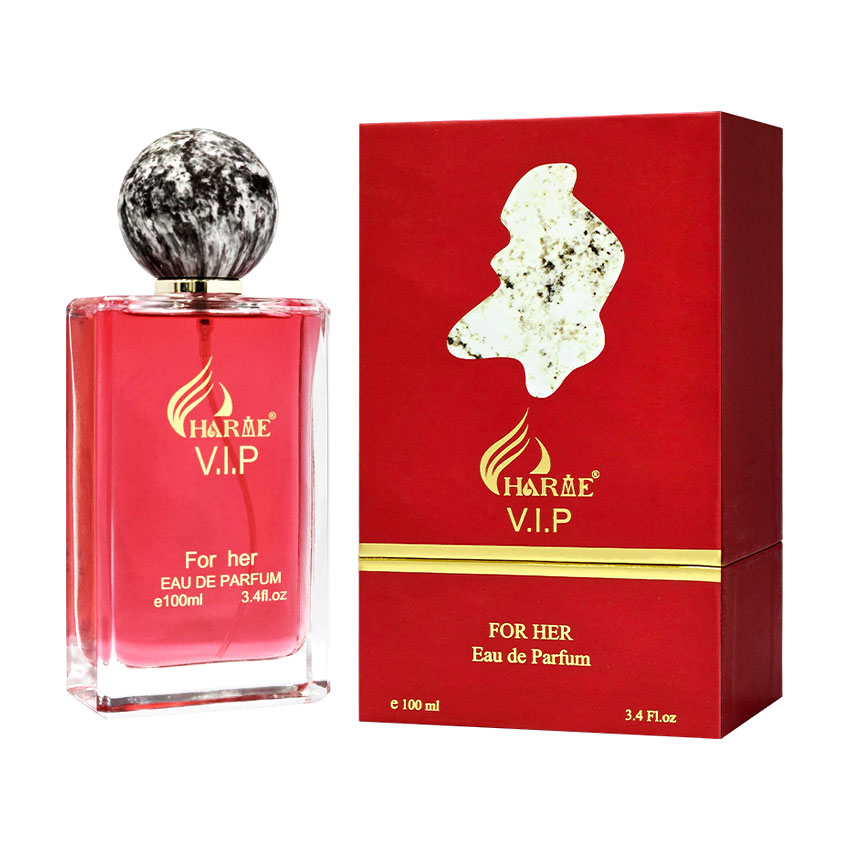 NƯỚC HOA NỮ CHARME V.I.P 100ML